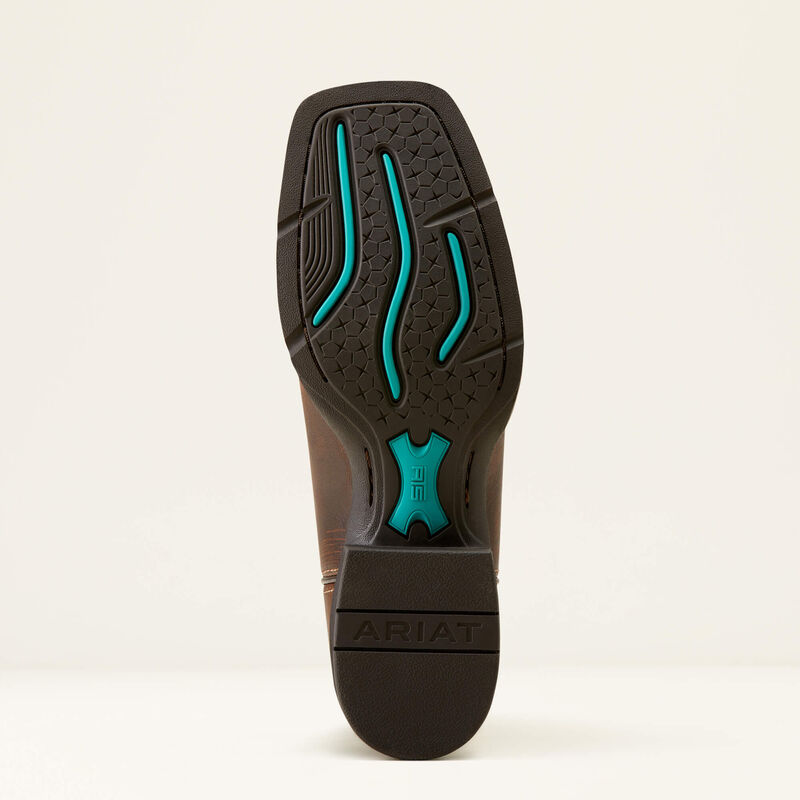 ARIAT WOMENS ROUND UP BOOT