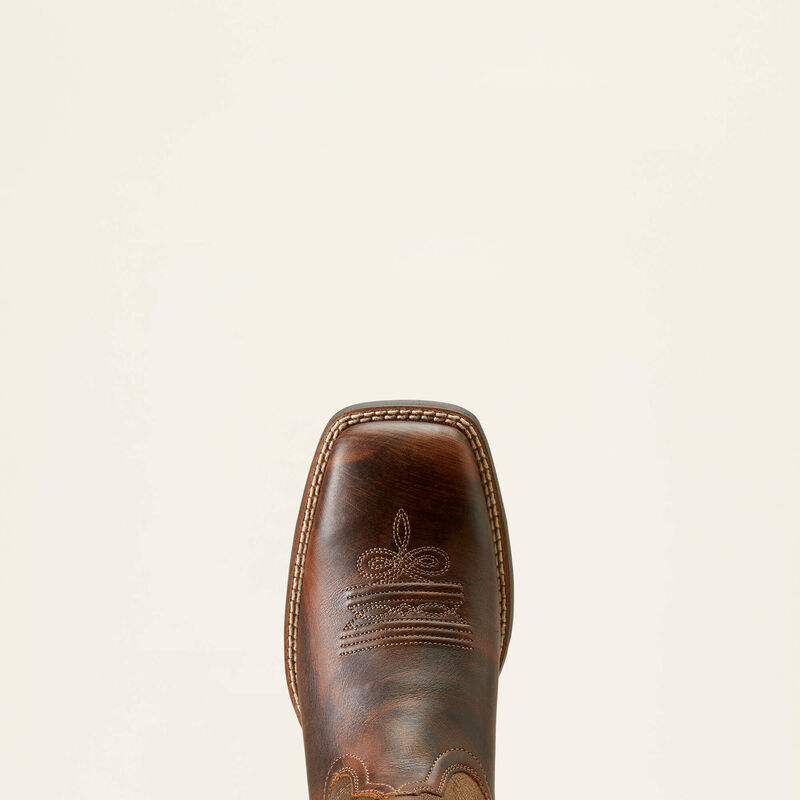 ARIAT WOMENS ROUND UP BOOT