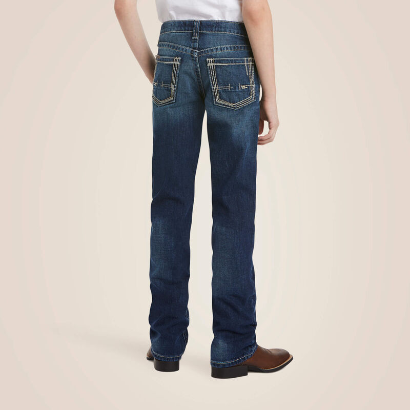 ARIAT BOYS B5 STRAIGHT JEAN