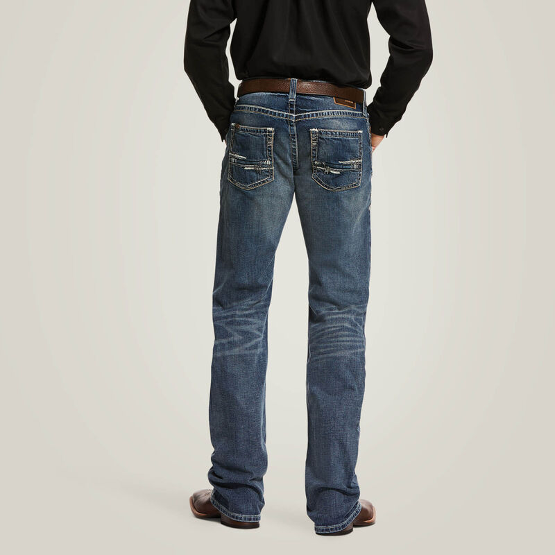 ARIAT M5 STRAIGHT LENNOX JEAN