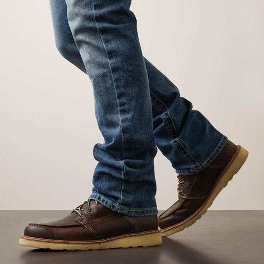 ARIAT MNS M8 SLIM JEAN DAKOTA