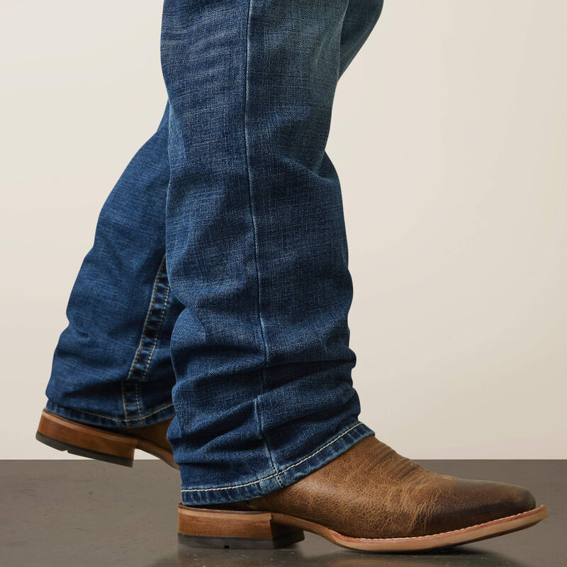 ARIAT MENS M4 RELAXED RANGER STRAIGHT JEAN