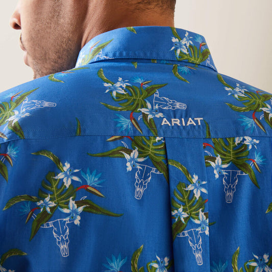 ARIAT MENS LOGAN CLASSIC NEOPRENE SHIRT