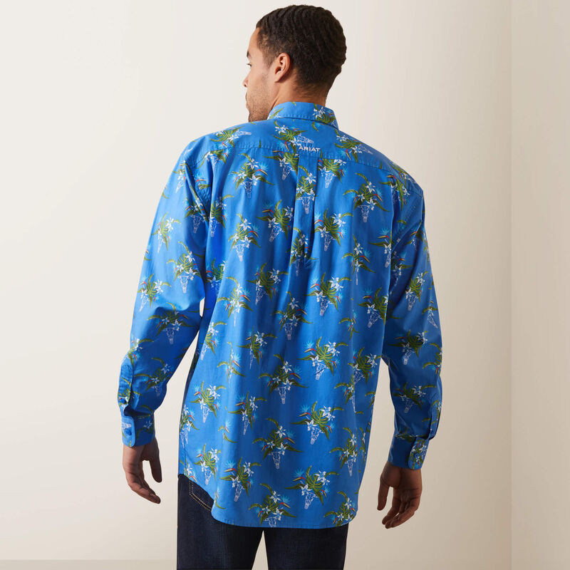 ARIAT MENS LOGAN CLASSIC NEOPRENE SHIRT