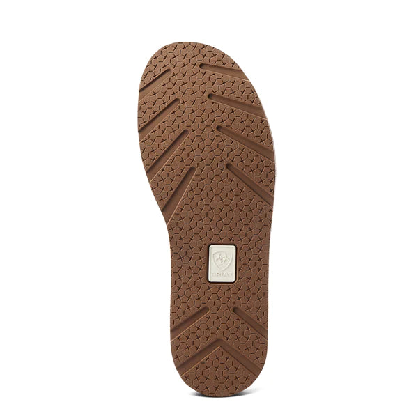 ARIAT WOMENS CRUISER METALLIC BRONZE AZTEC