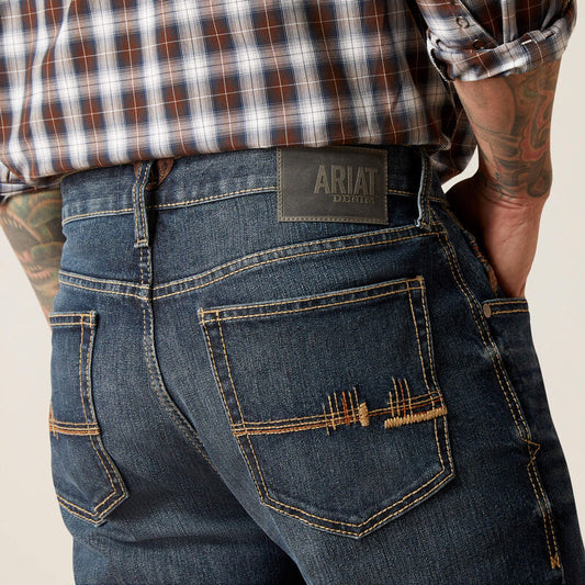 ARIAT MNS M4 JEAN ATLAS