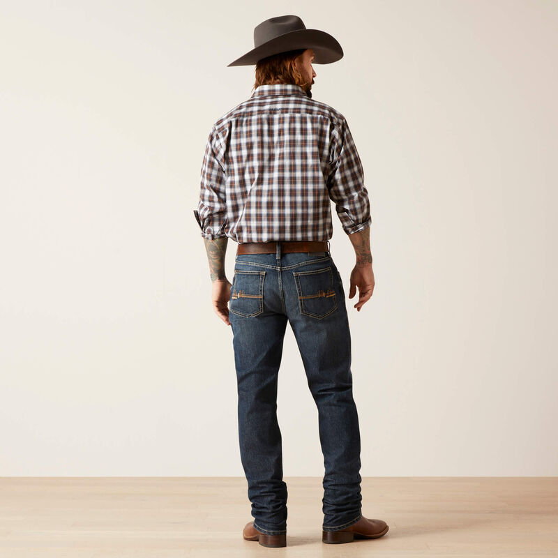 ARIAT MNS M4 JEAN ATLAS