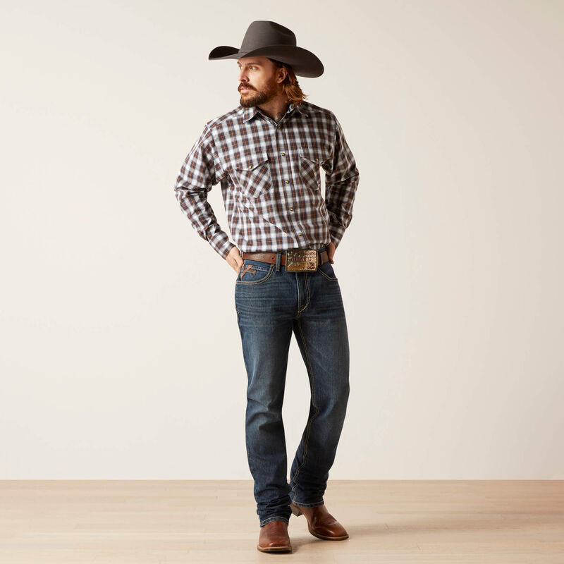 ARIAT MNS M4 JEAN ATLAS