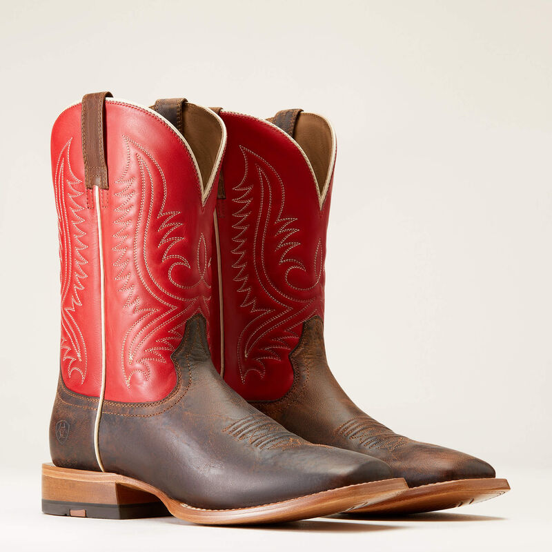 Ariat Circuit Paxton Western Boot