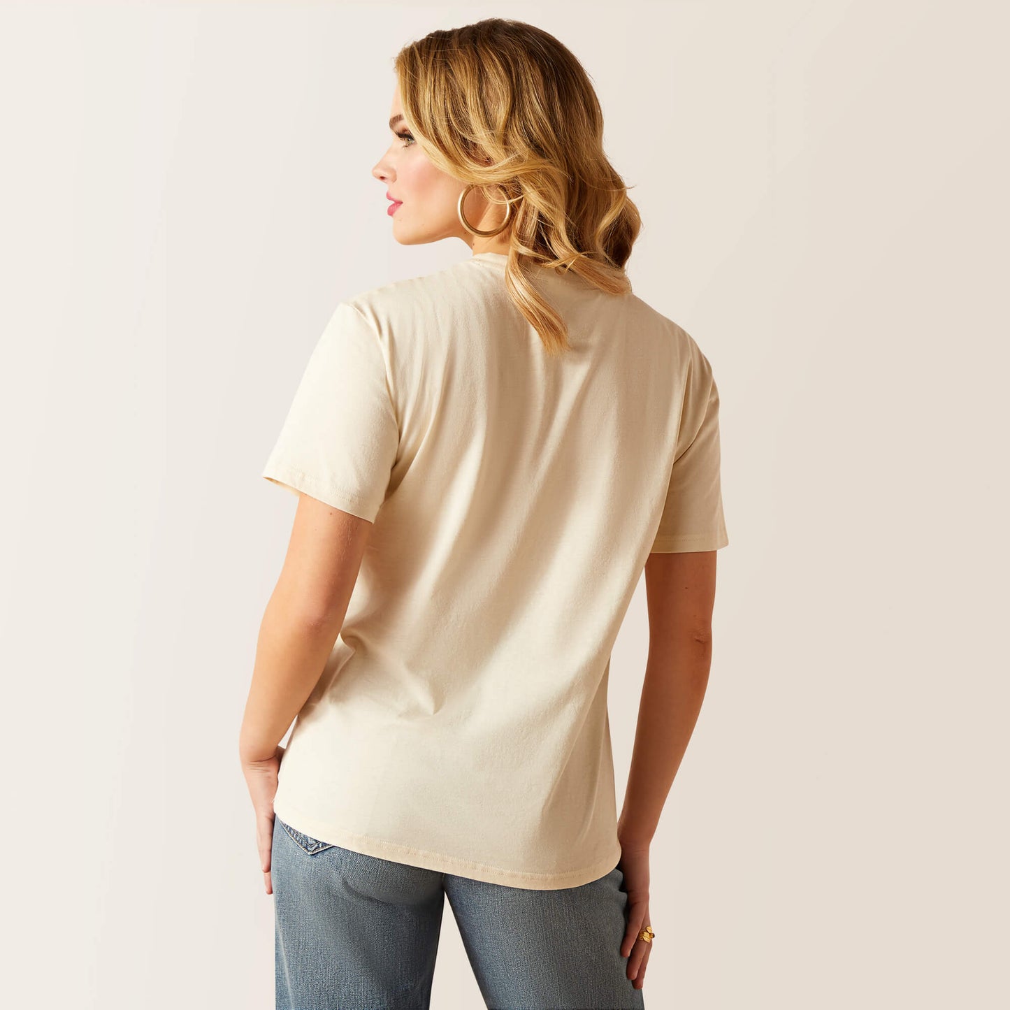 ARIAT RANCHO RODEO WOMENS T SHIRT