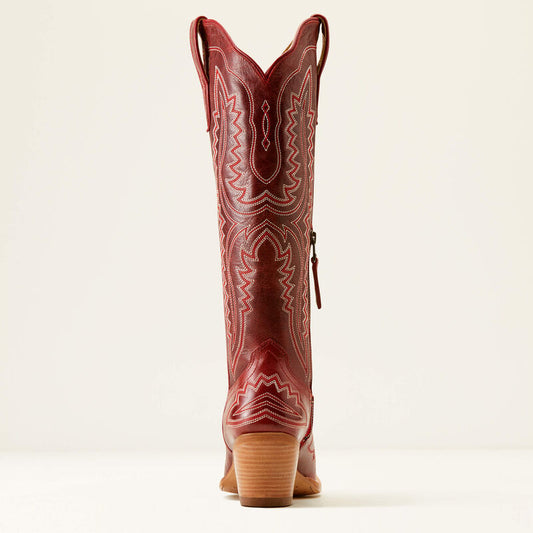 ARIAT WOMENS CASANOVA RED ALRT