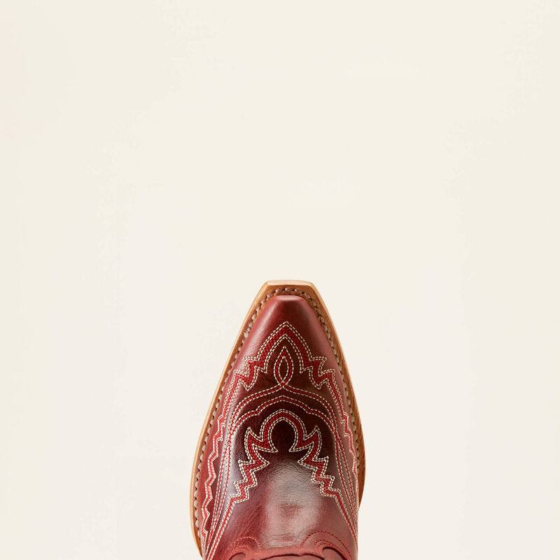 ARIAT WOMENS CASANOVA RED ALRT