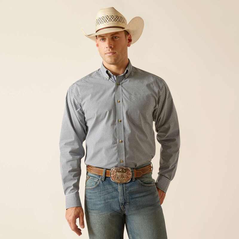 ARIAT MENS PRO SERIES EWIN SHIRT