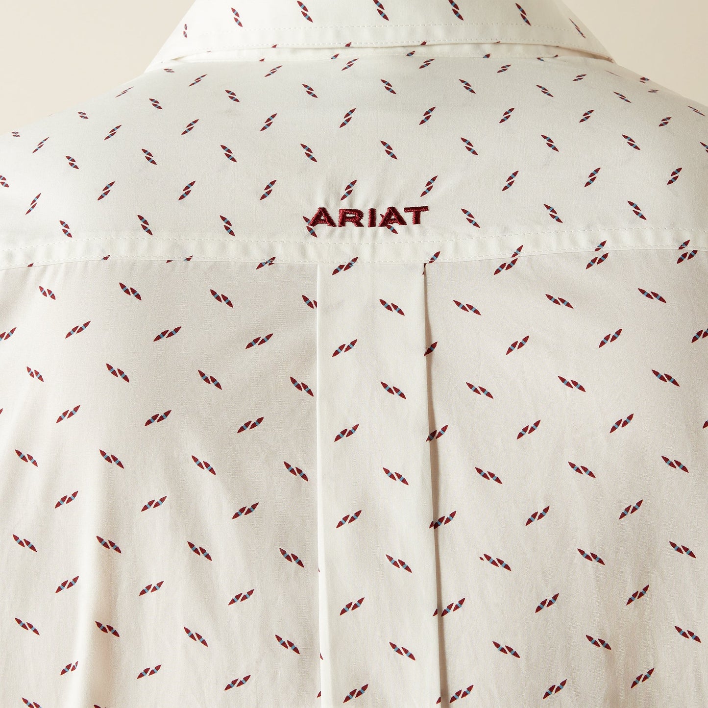 ARIAT MNS SS SHRT PRNT