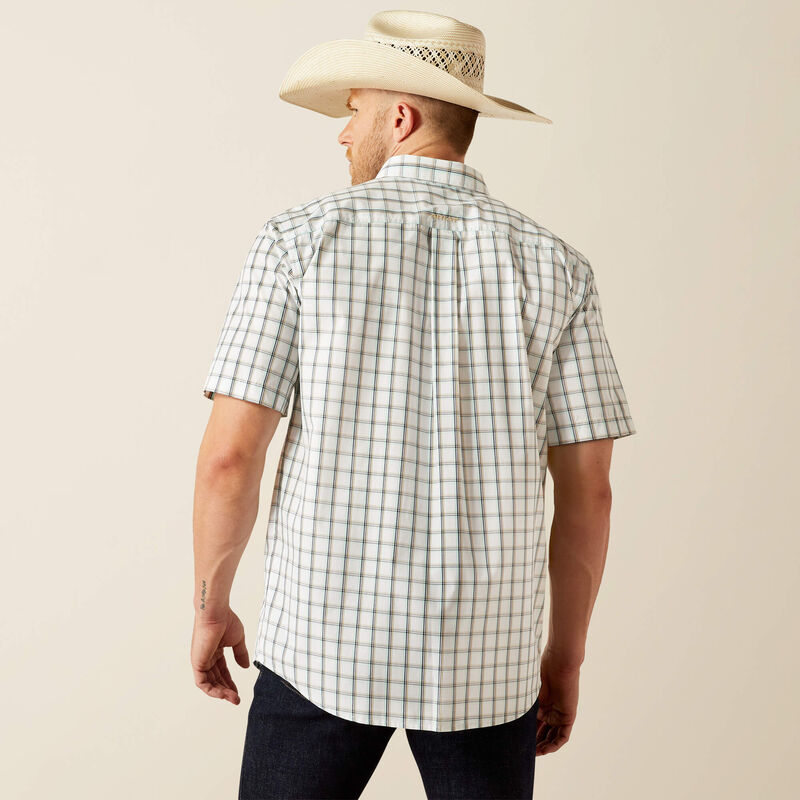 ARIAT MENS PRO SERIES COOPER SHIRT