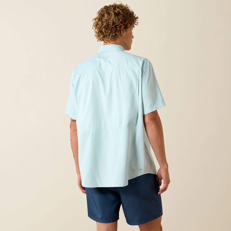 ARIAT MENS VENTEK SS SHRT