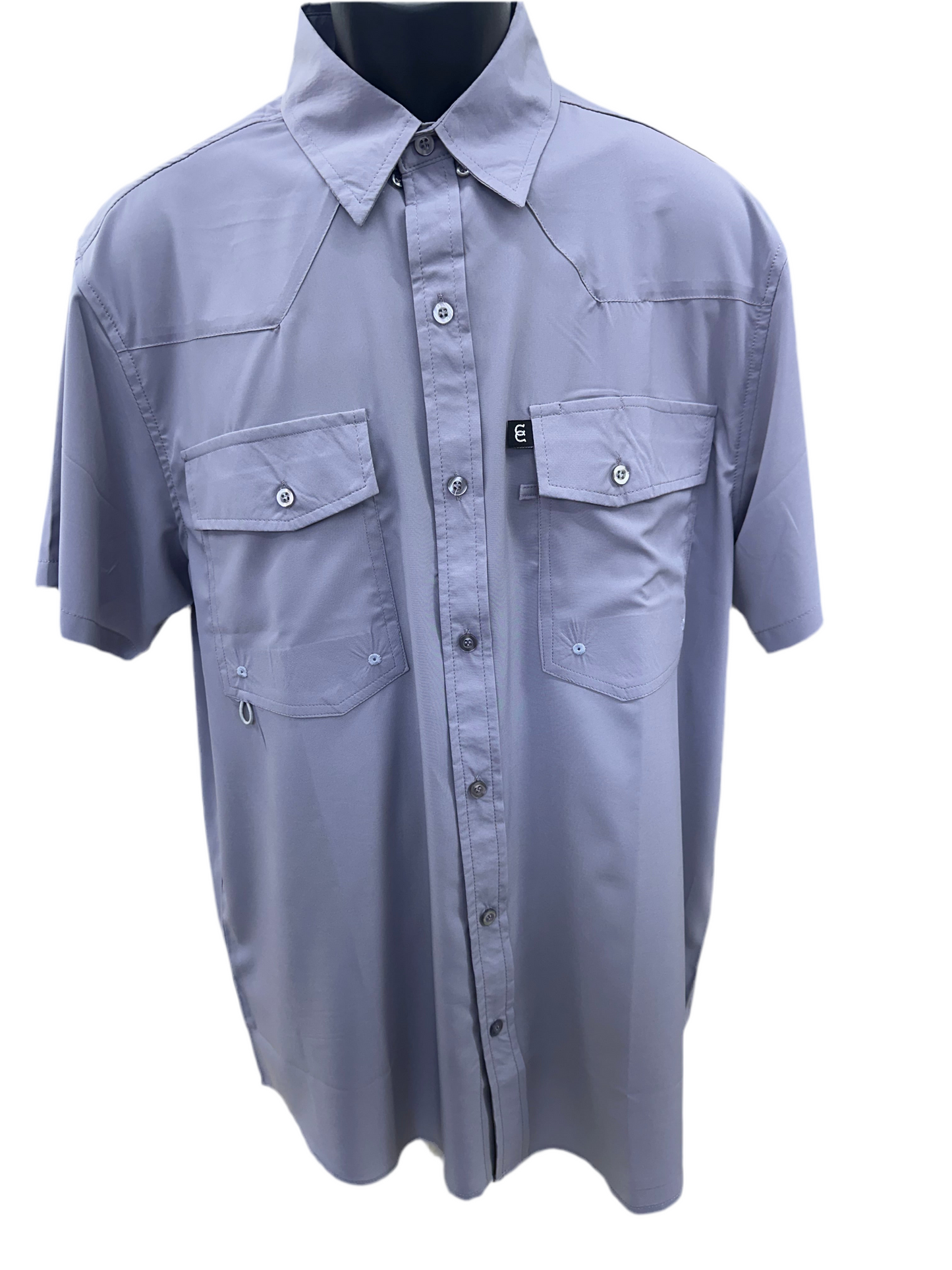 DOUBLE C RANCH SOLID SHIRT (multiple colors)