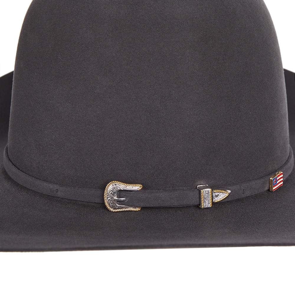 AMERICAN HAT STEEL 10X FELT HAT