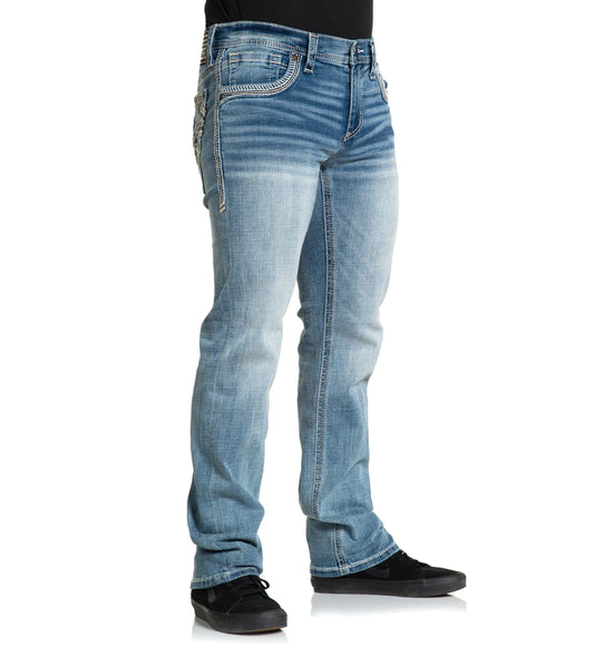 AFFLICTION ACE FLEUR HARRINGTON