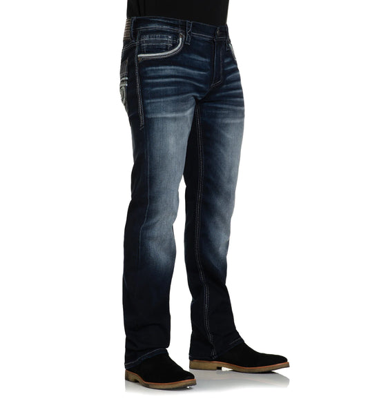 AFFLICTION MENS ACE SARGE JEAN
