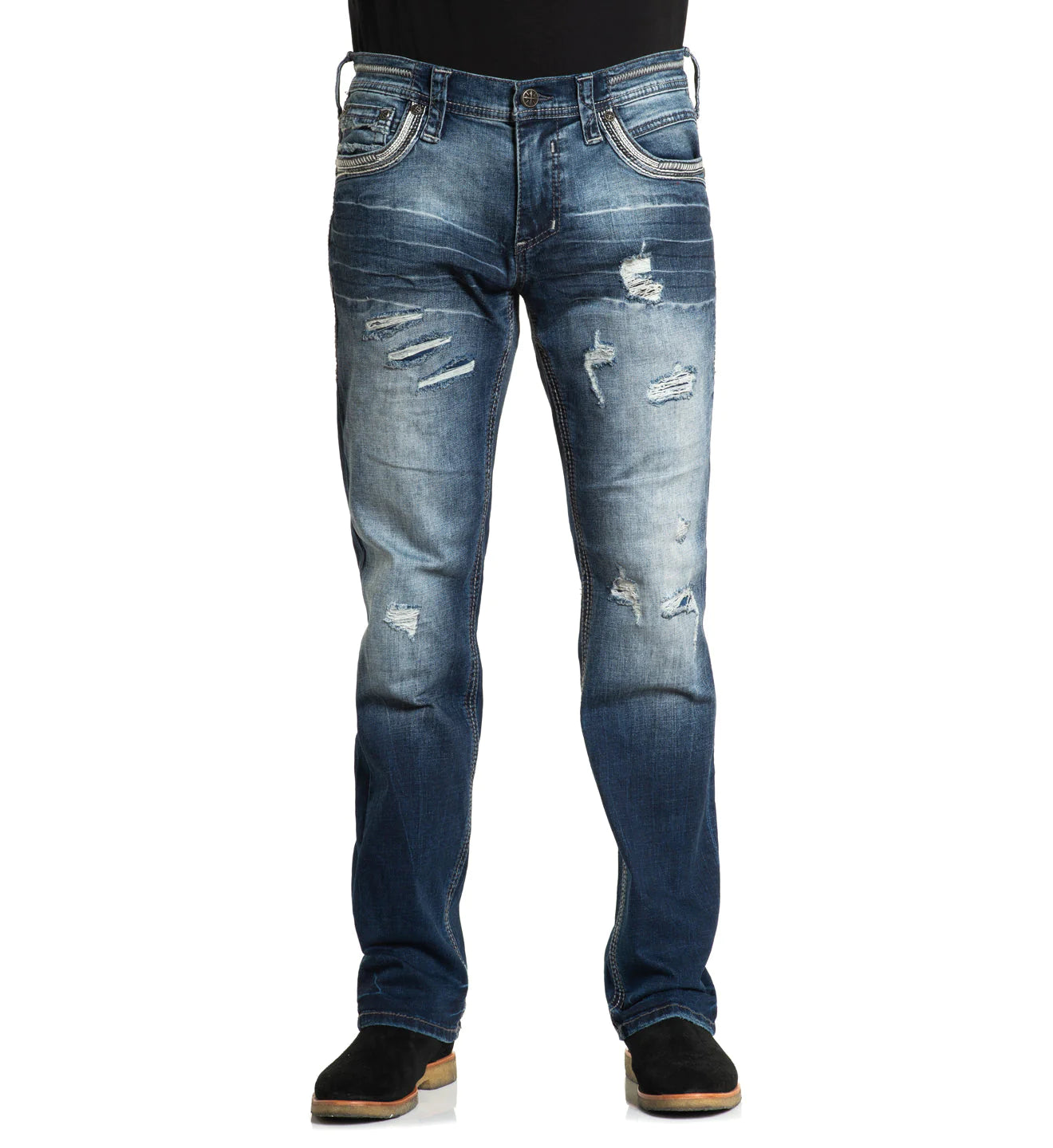 AFFLICTION ACE OBERON JEAN