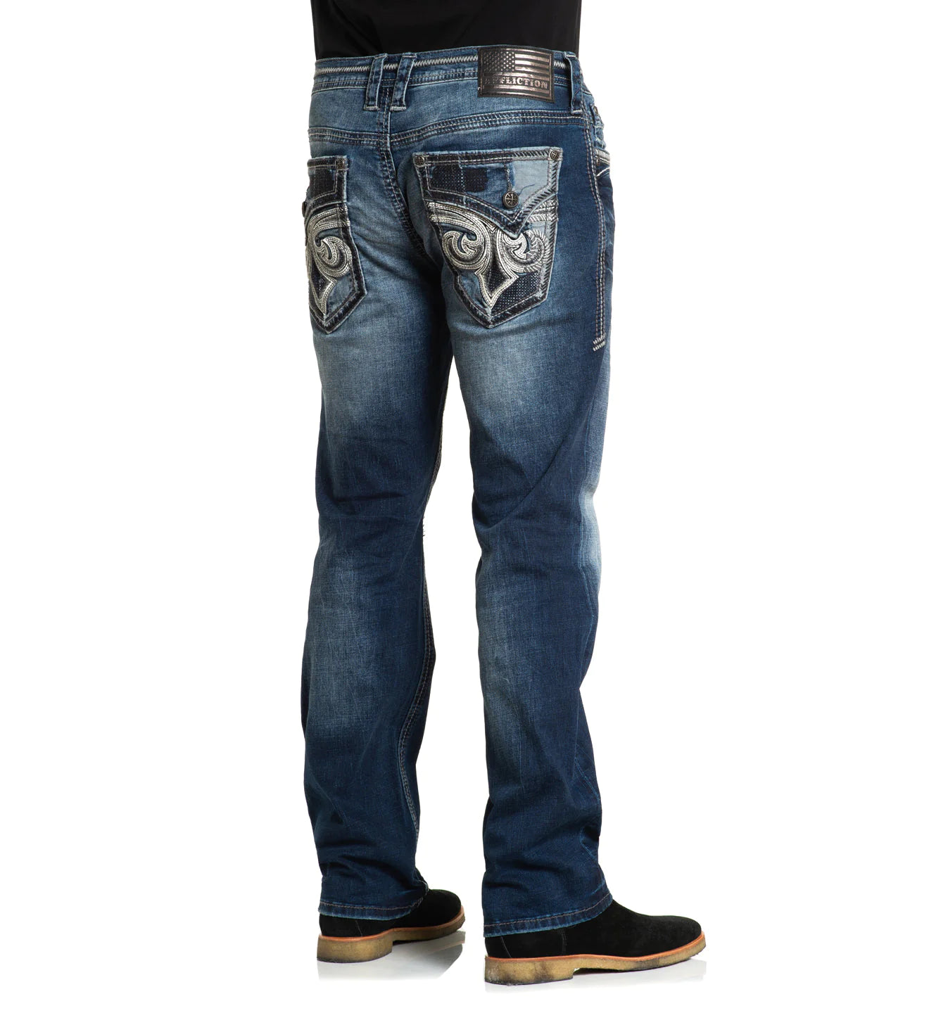 AFFLICTION ACE OBERON JEAN
