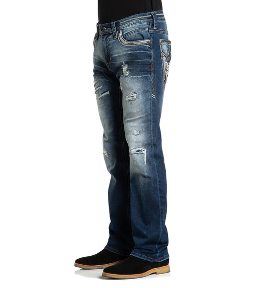 AFFLICTION ACE OBERON JEAN