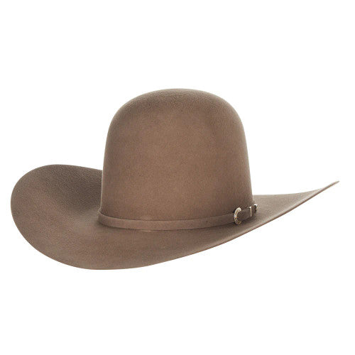 AMERICAN HAT PECAN 10X FELT HAT