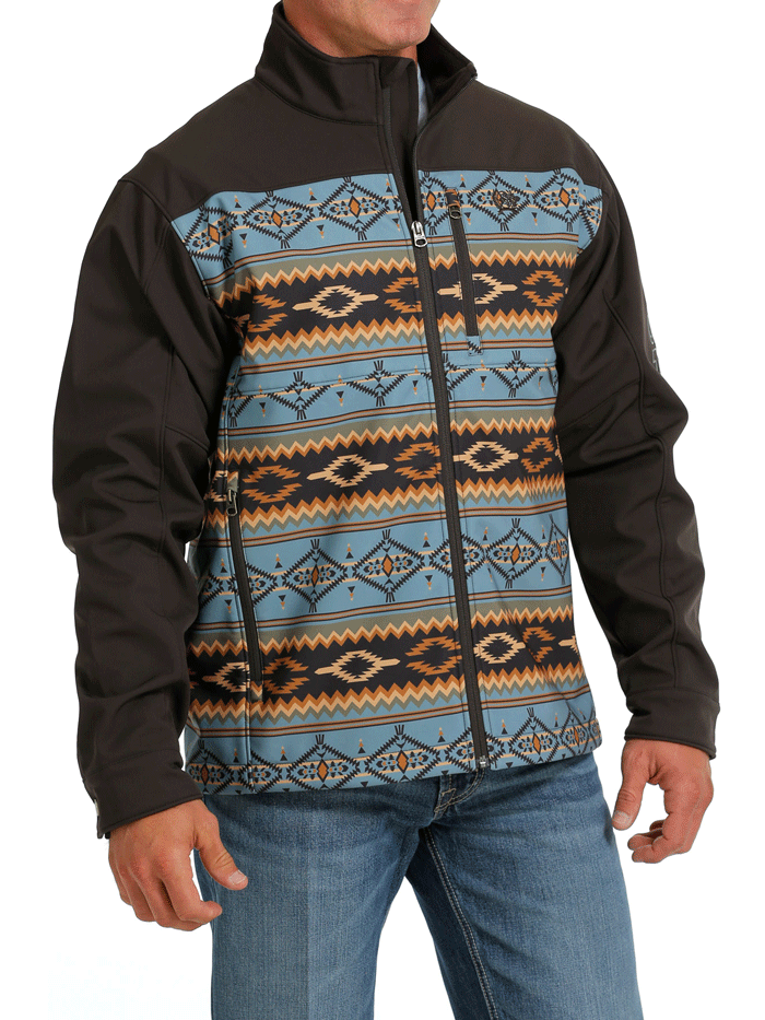 CINCH MENS BONDED JACKET