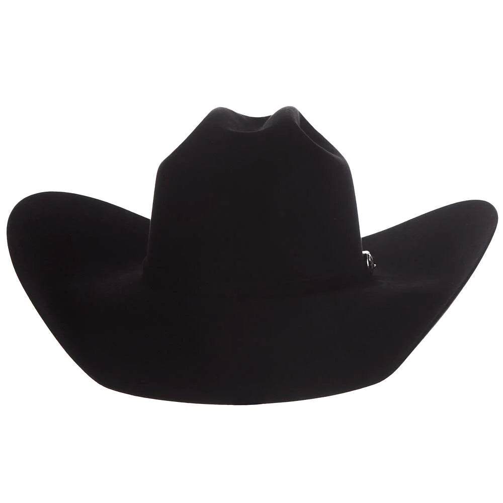 AMERICAN HAT COMPANY BLACK 20X FELT HAT