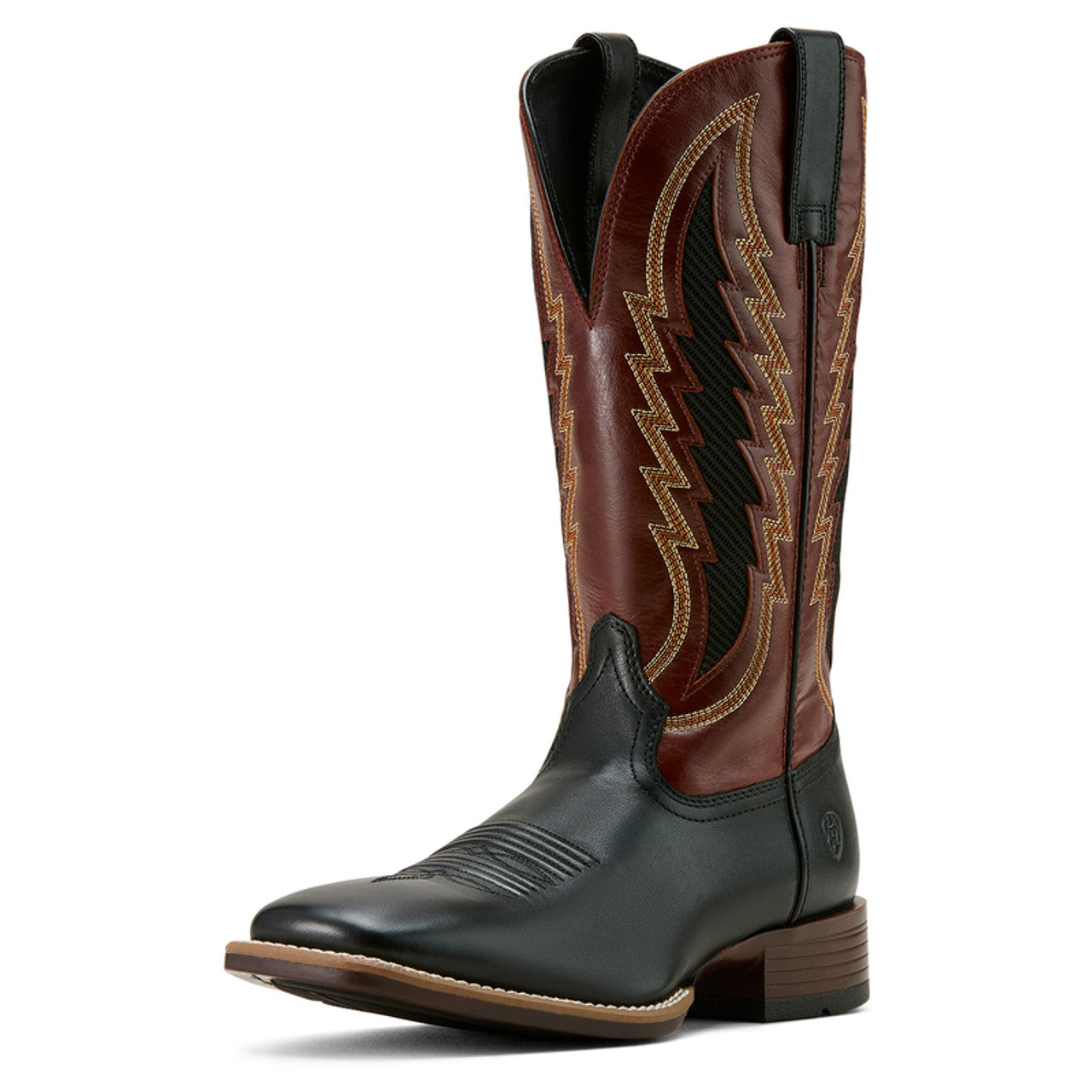 ARIAT MNS WST BOOT BLK