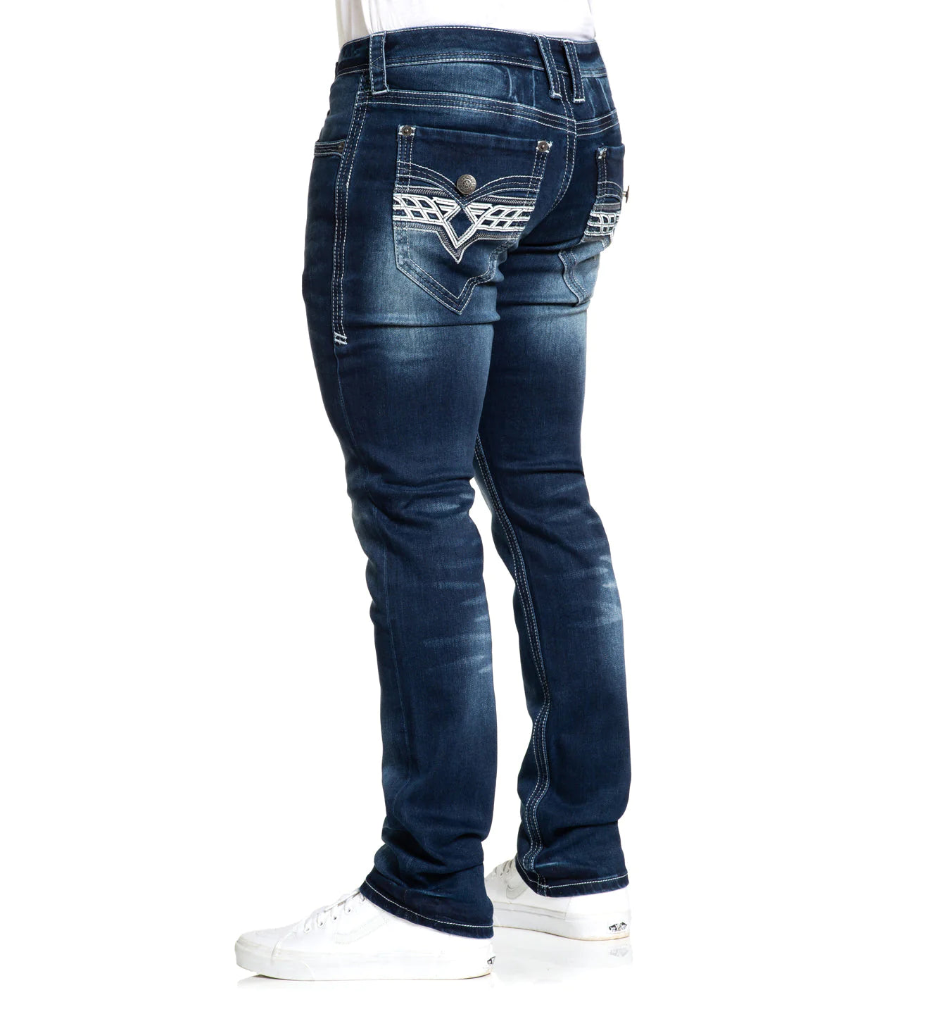 AMERICAN FIGHTER DEFENDER VOID WOODLAND JEAN