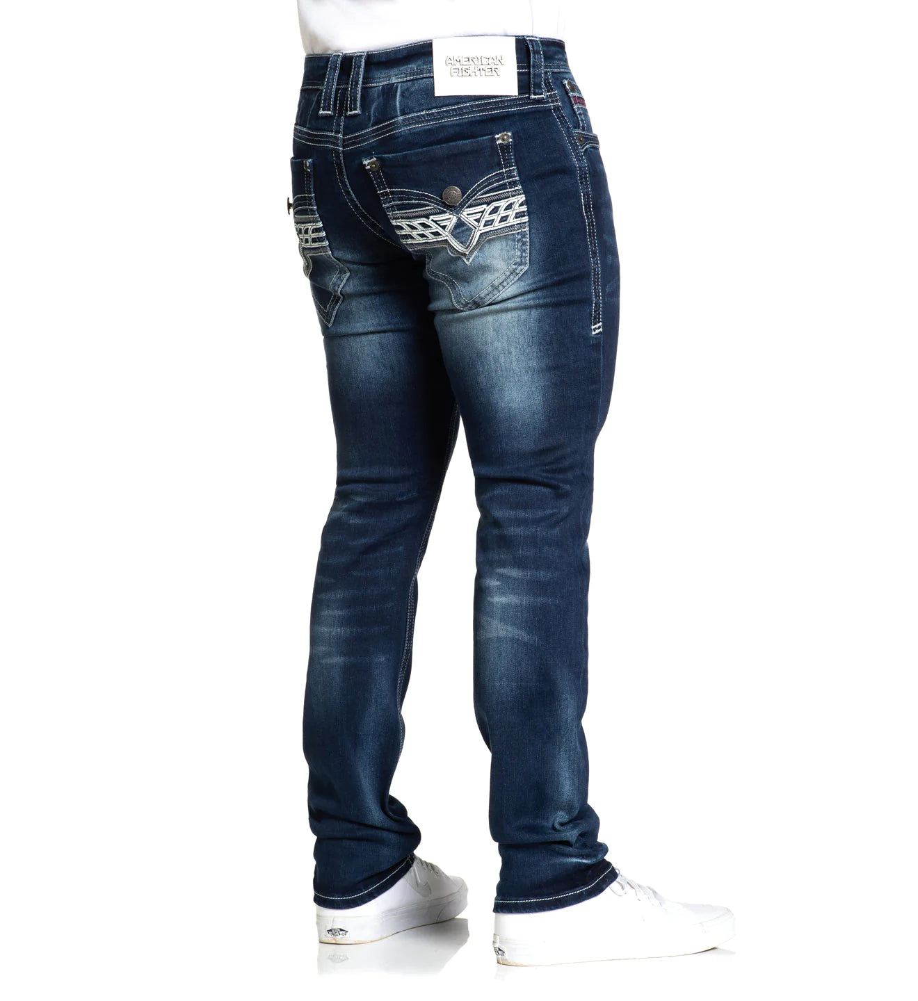 AMERICAN FIGHTER DEFENDER VOID WOODLAND JEAN