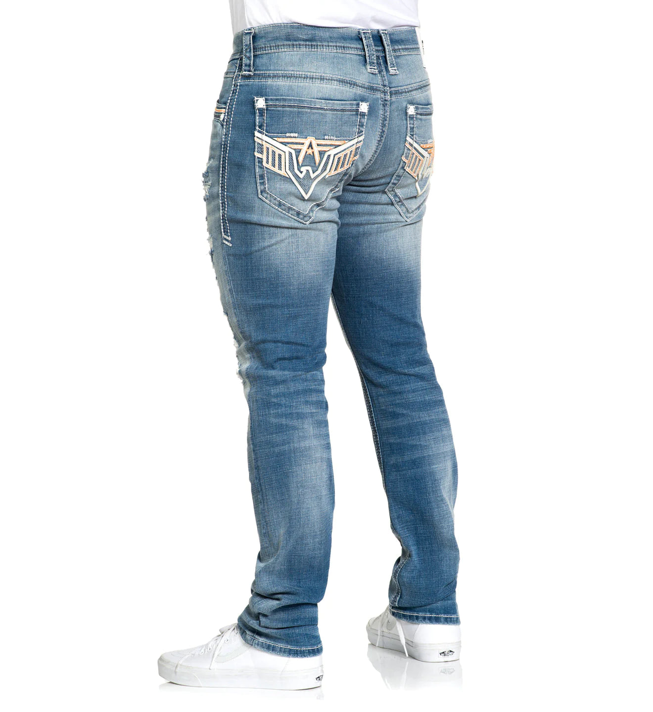 American fighter hot sale jeans cheap