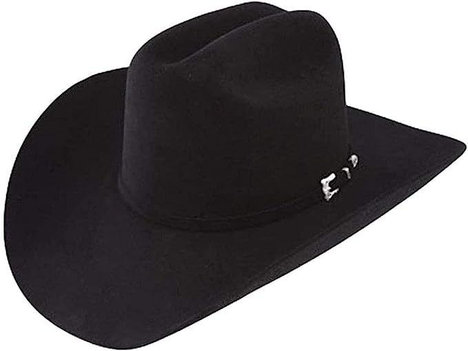 RESISTOL HAT 20X BLACK GOLD 4 1/4'