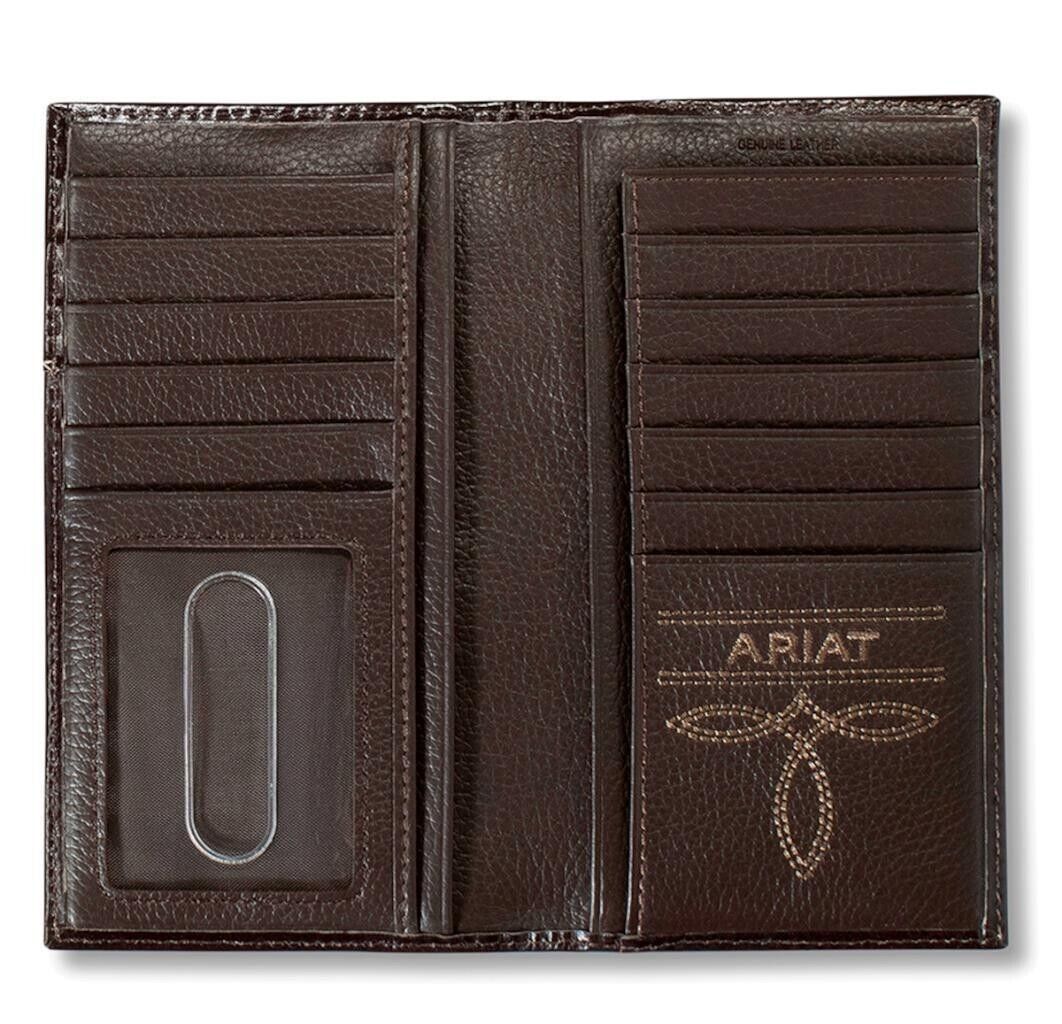 Ariat Rodeo Cross Wallet
