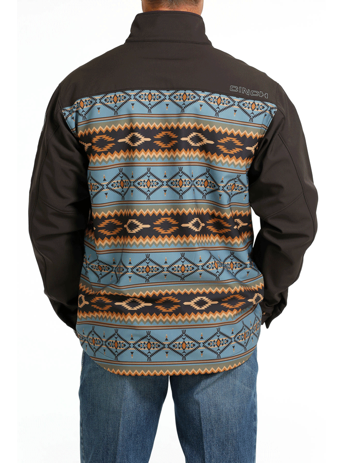 CINCH MENS BONDED JACKET