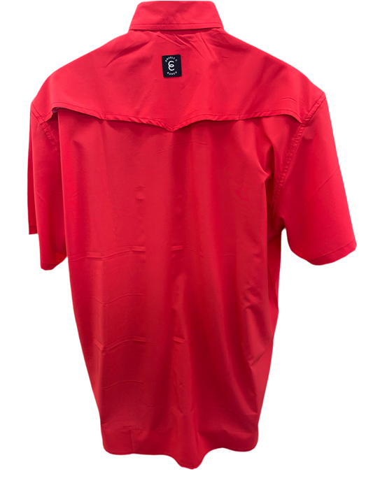 DOUBLE C RANCH SOLID SHIRT (multiple colors)