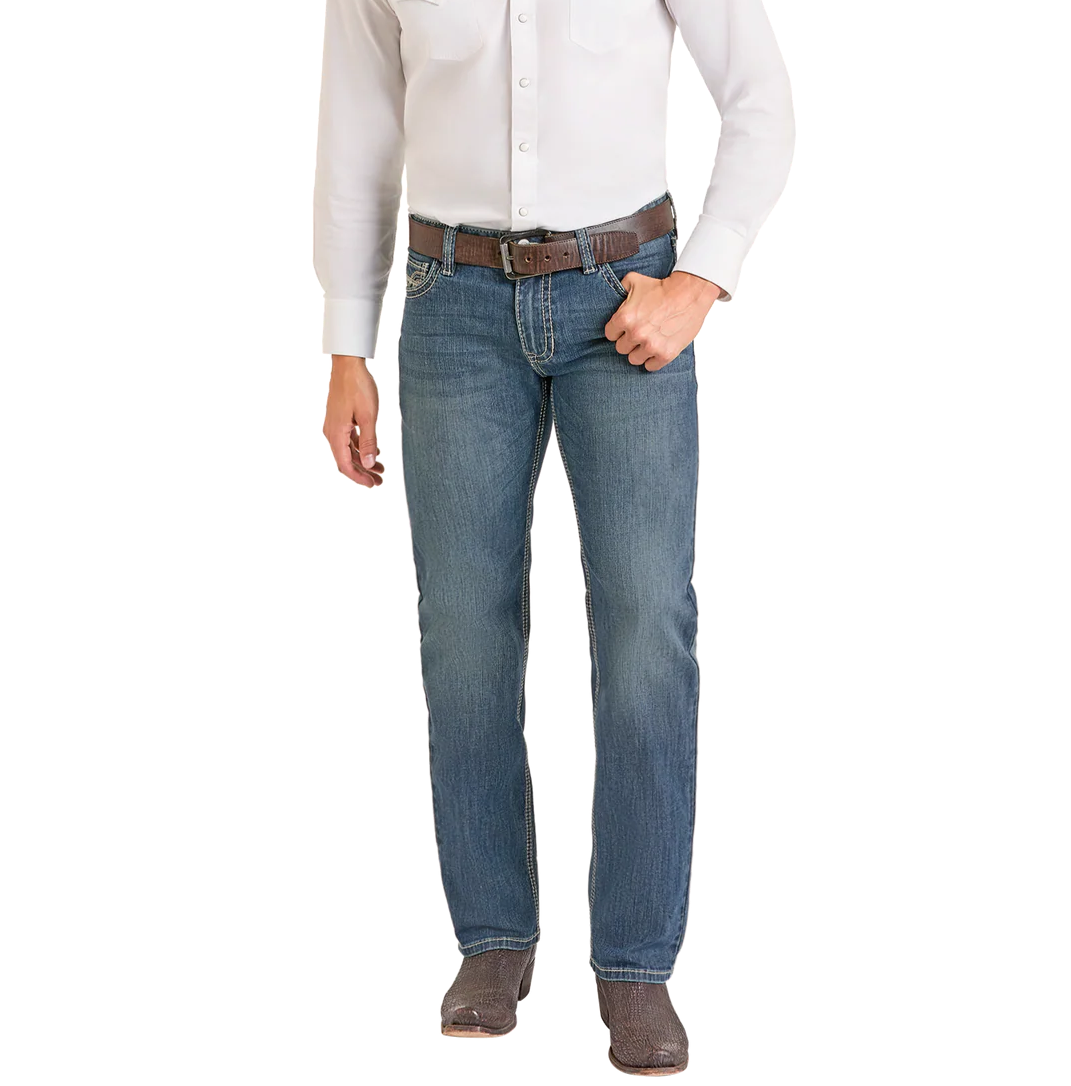 ROCK & RLL DNM SLIM FIT JEANS