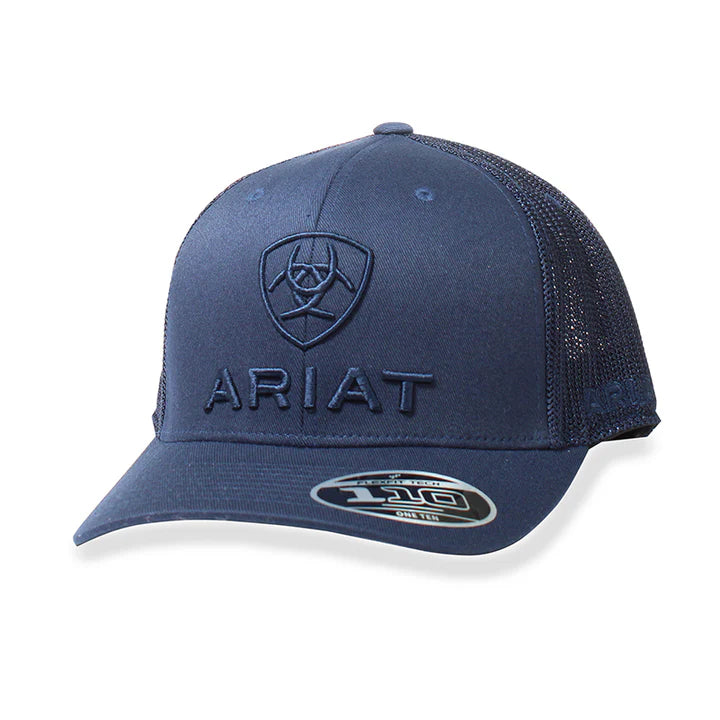 CAP ARIAT SOLID NAVY