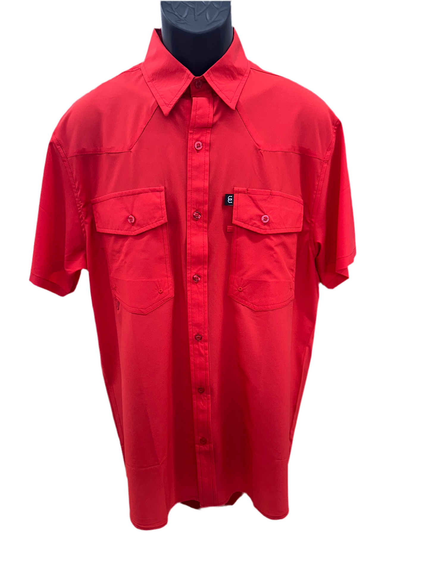 DOUBLE C RANCH SOLID SHIRT (multiple colors)