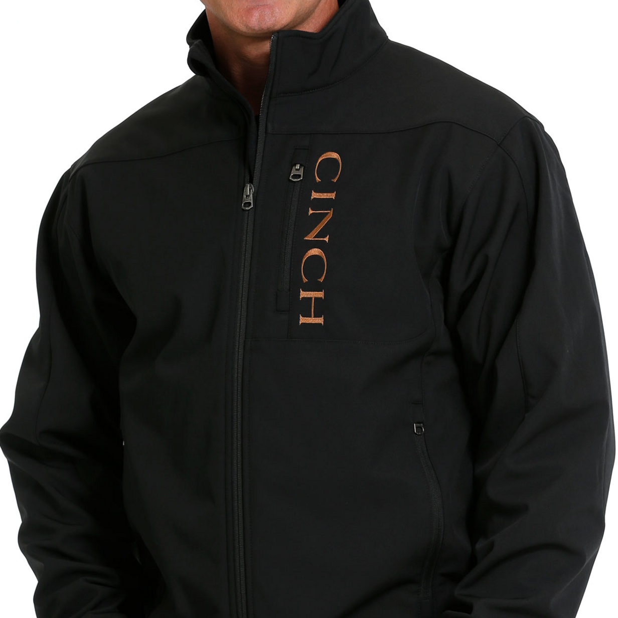 CINCH MENS BONDED JACKET (Plus Size)