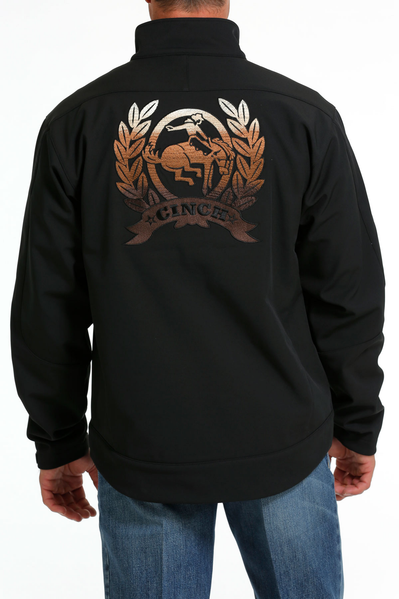 CINCH MENS BONDED JACKET (Plus Size)