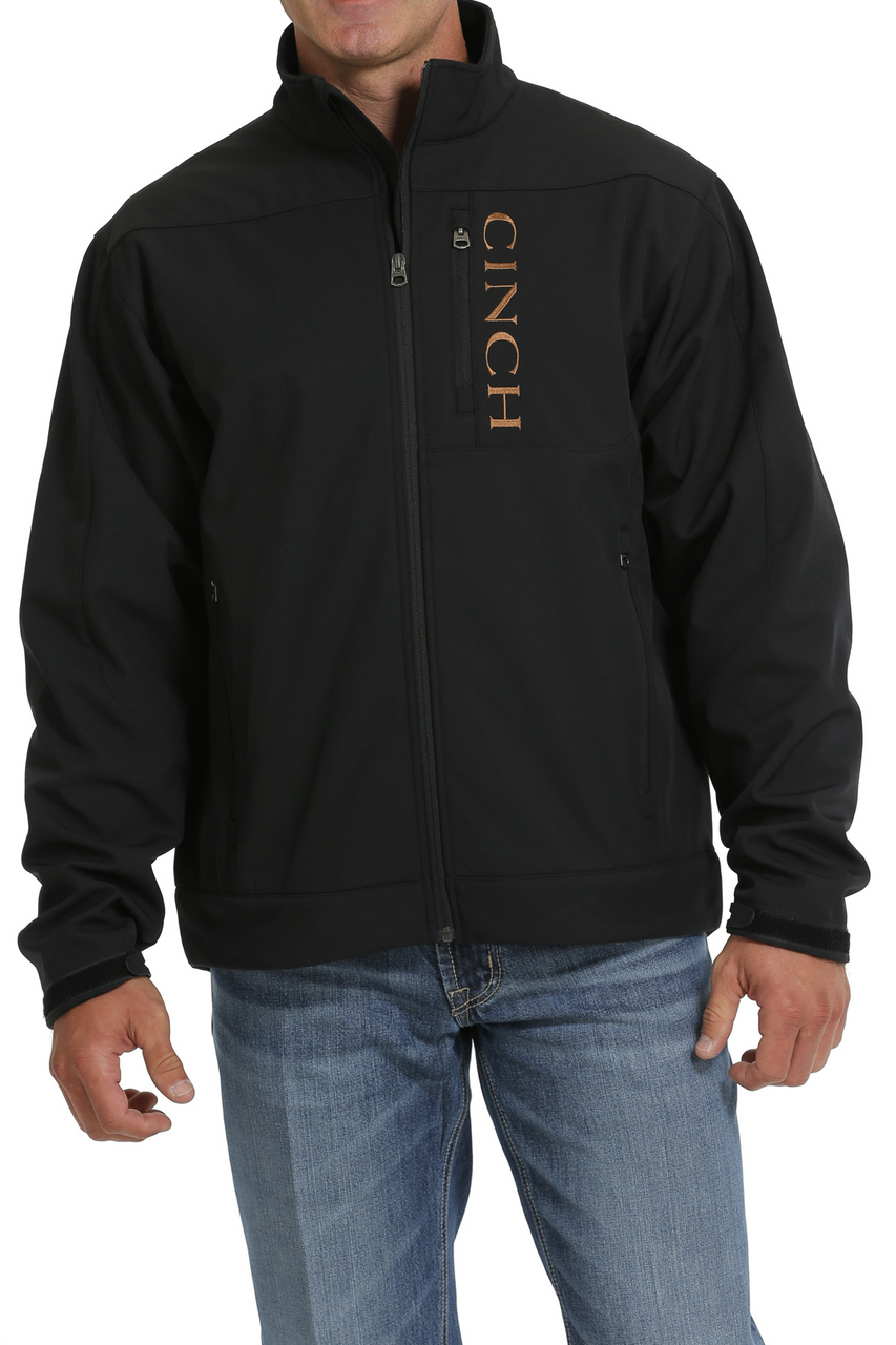 CINCH MENS BONDED JACKET