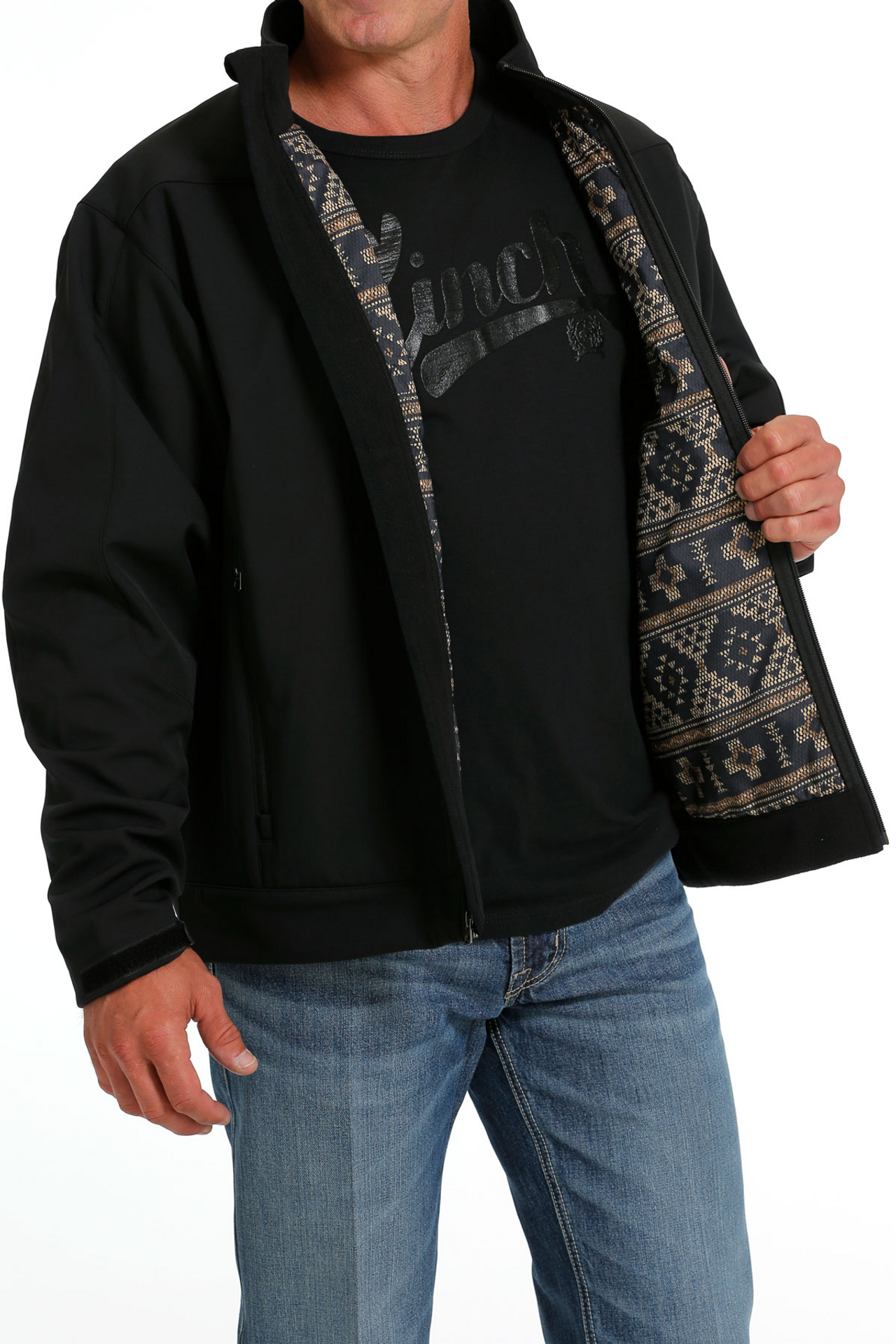 CINCH MENS BONDED JACKET