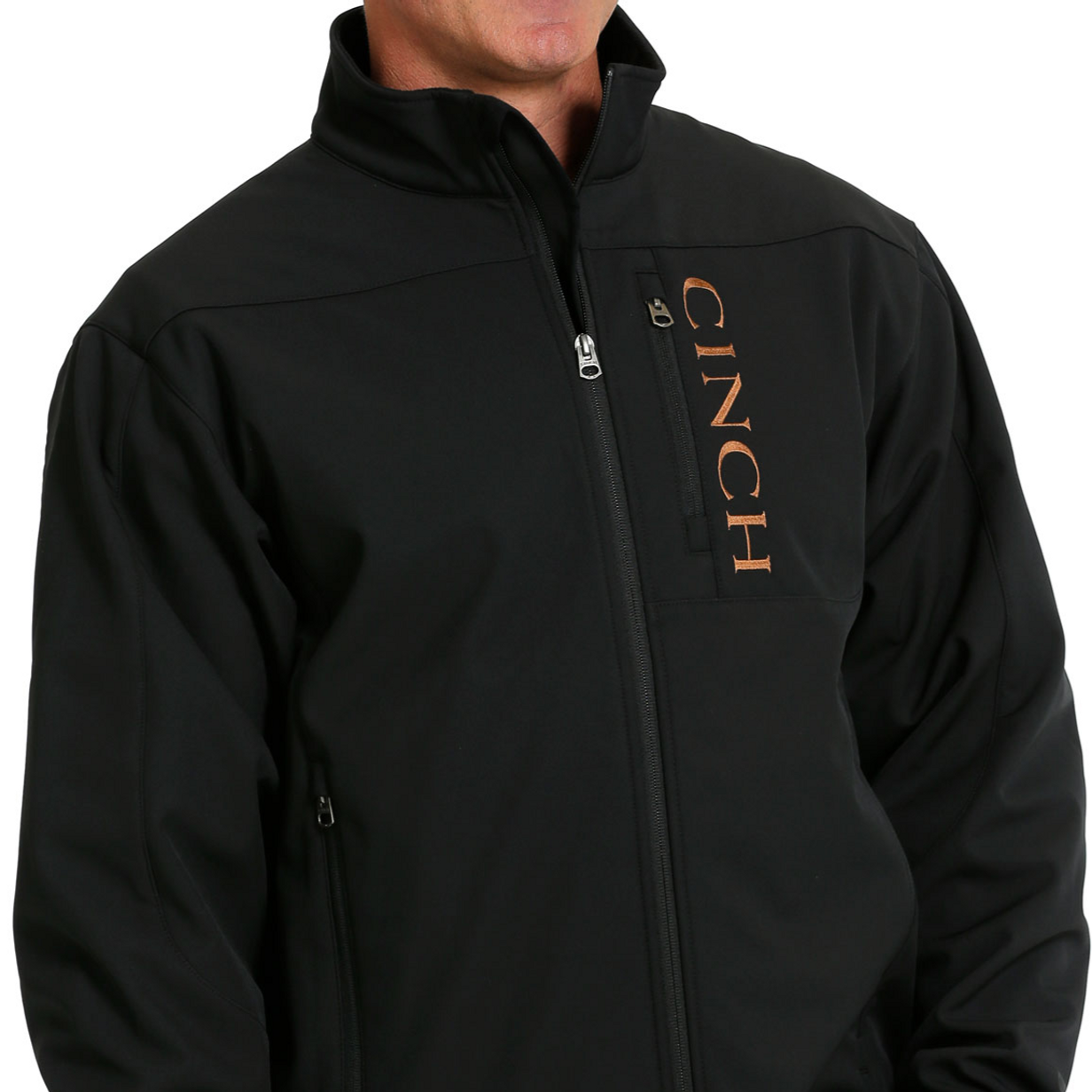 CINCH MENS BONDED JACKET