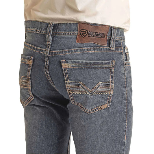 ROCK & ROLL DRK REVOLVER JNS