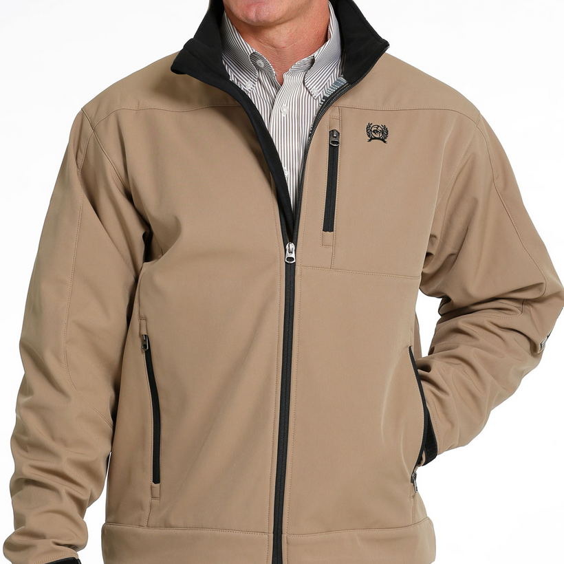 CINCH MENS BONDED JACKET