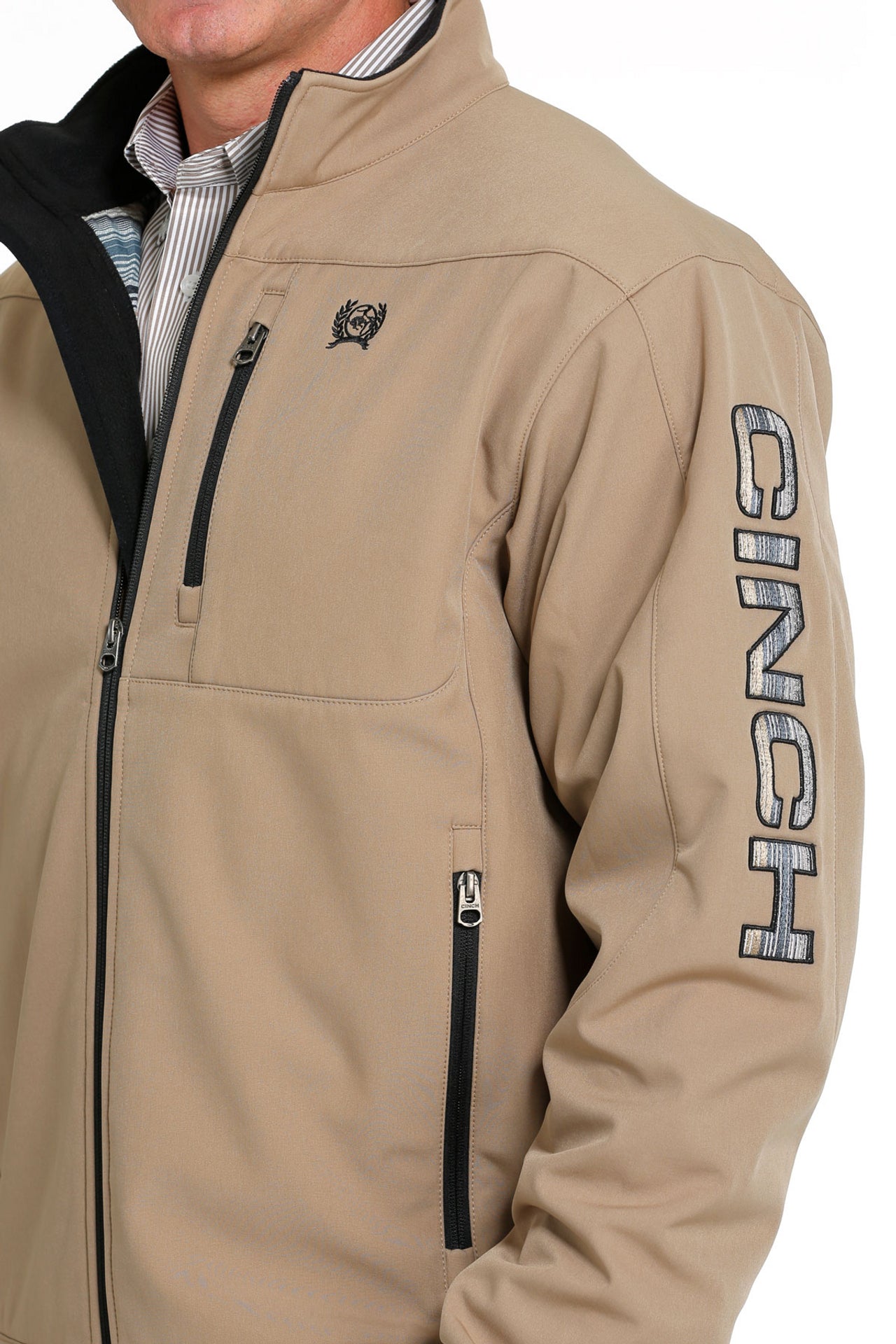 CINCH MENS BONDED JACKET
