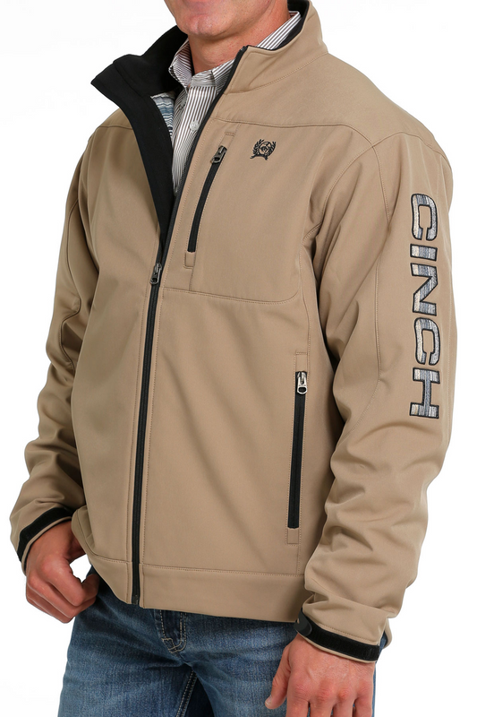 CINCH MENS BONDED JACKET